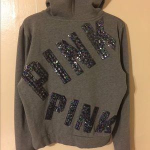 VS Pink Hoodie